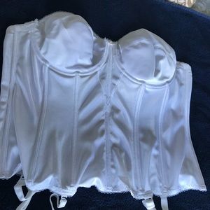 Bridal corset